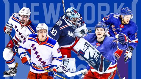 New York Rangers live scores, results, fixtures .